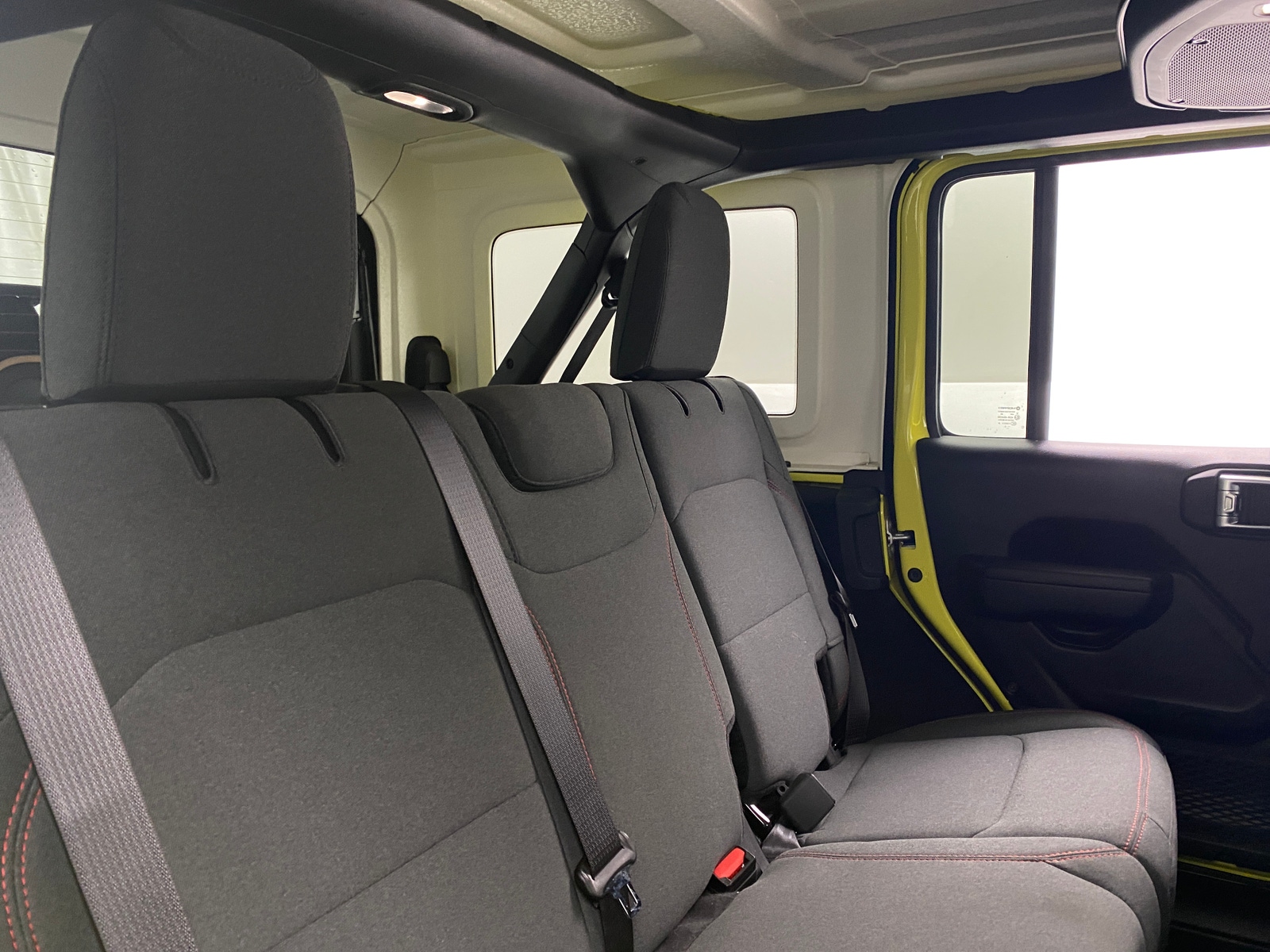 Thumbnail: 2024 Jeep Wrangler - 6