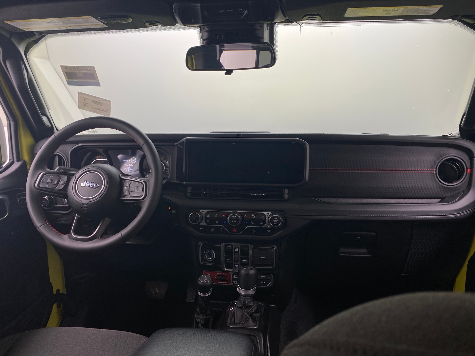 Thumbnail: 2024 Jeep Wrangler - 3