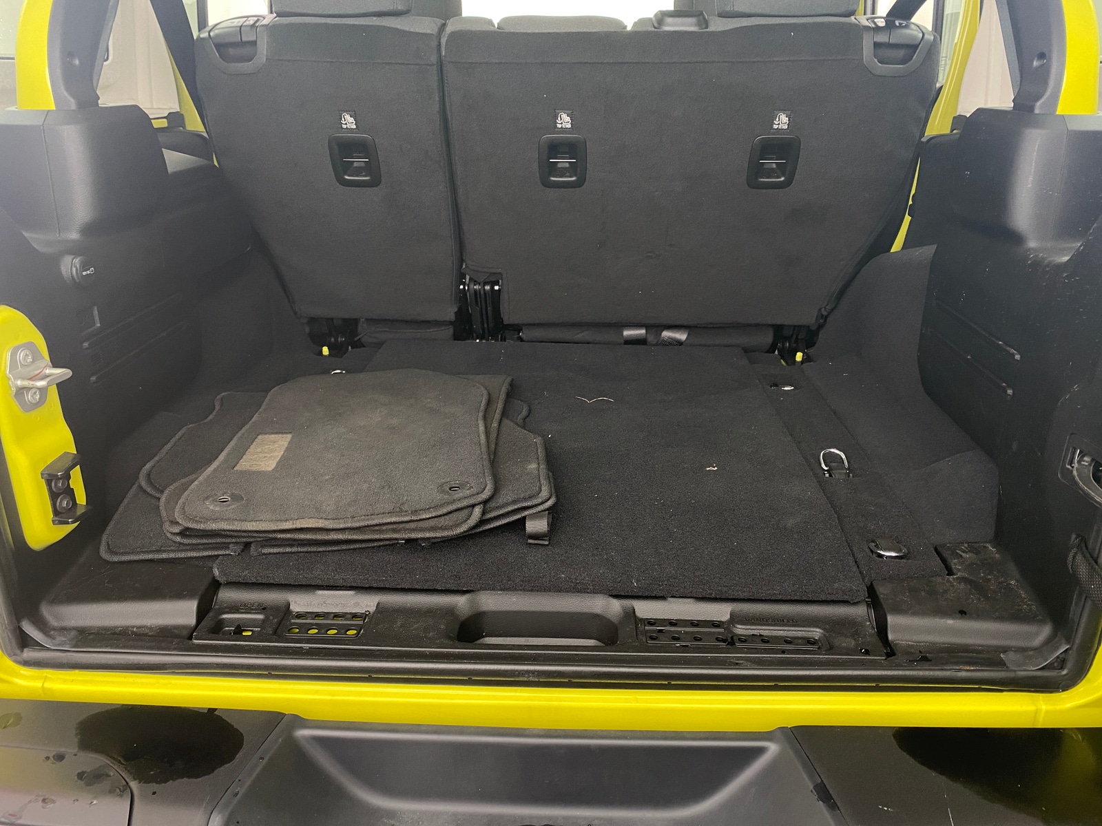 Thumbnail: 2024 Jeep Wrangler - 7