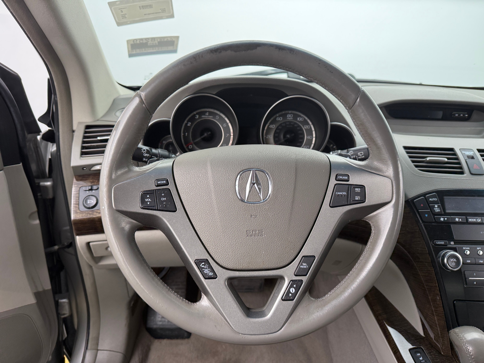 Thumbnail: 2013 Acura MDX - 4