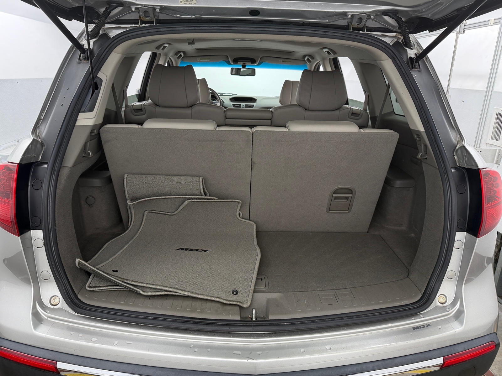 Thumbnail: 2013 Acura MDX - 6