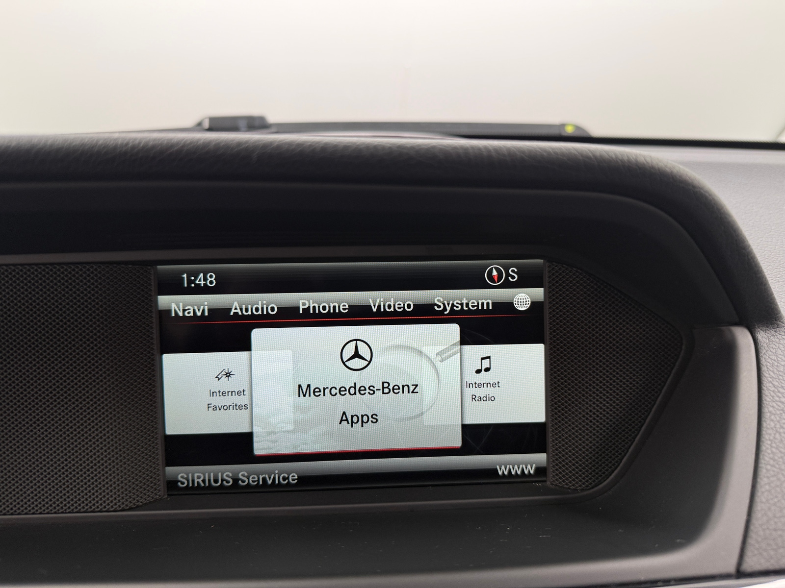 Thumbnail: 2014 Mercedes-Benz C-Class - 2