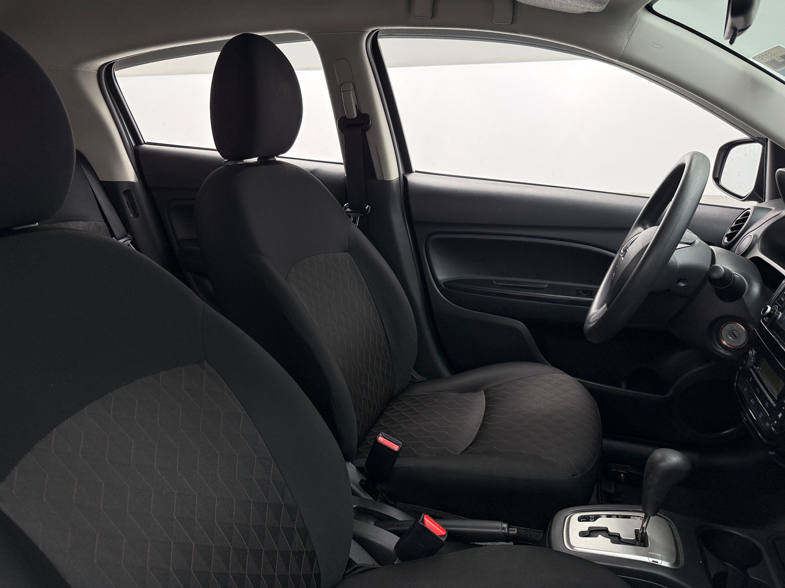 Thumbnail: 2023 Mitsubishi Mirage - 2