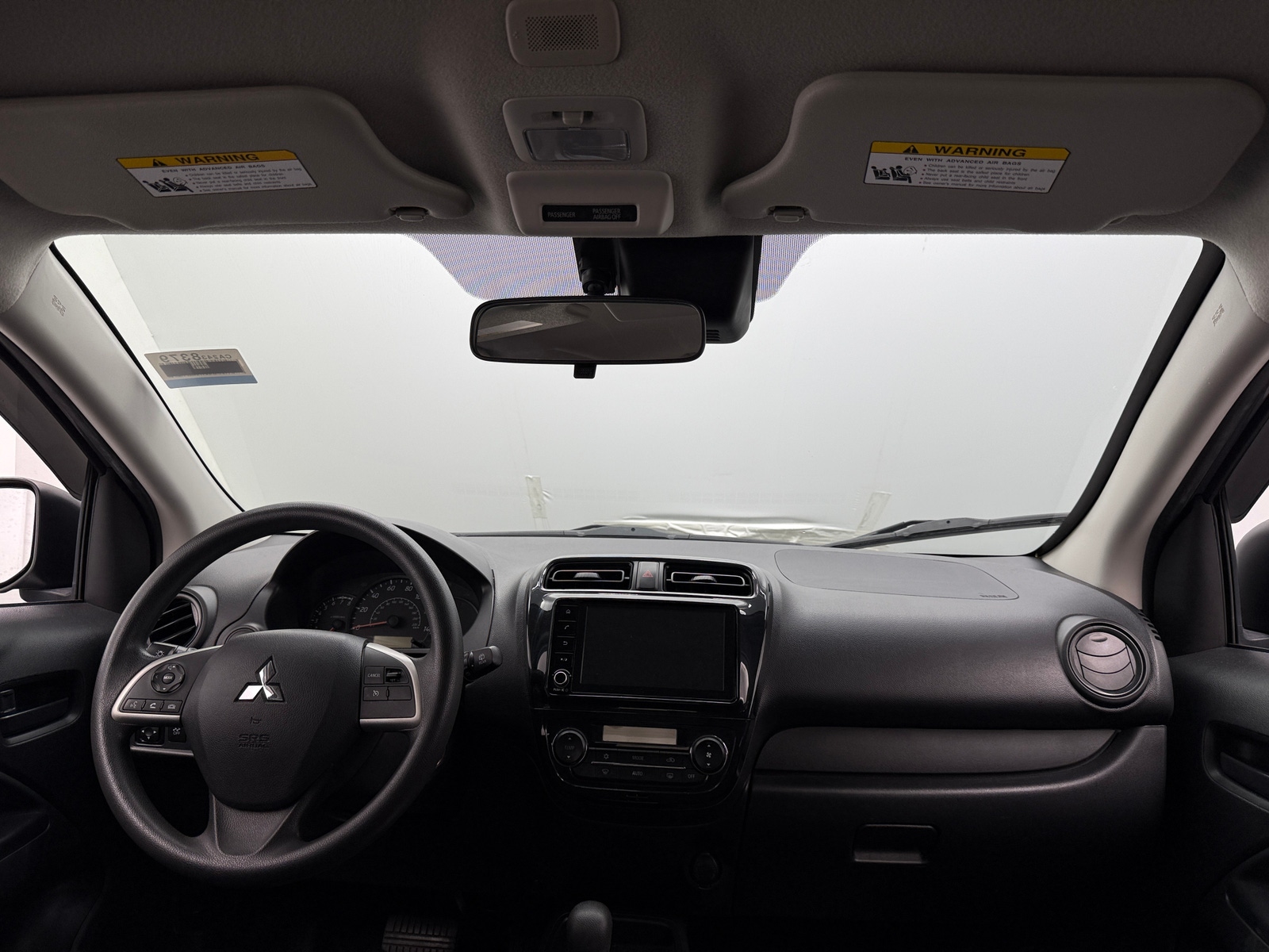 Thumbnail: 2023 Mitsubishi Mirage - 3