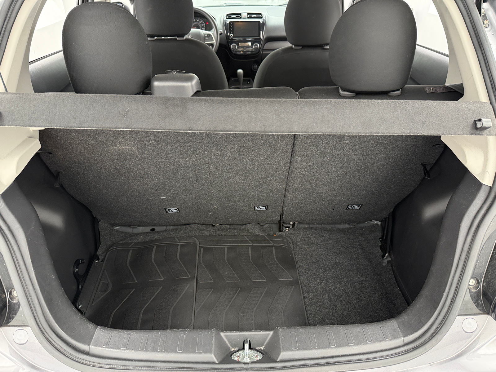 Thumbnail: 2023 Mitsubishi Mirage - 7