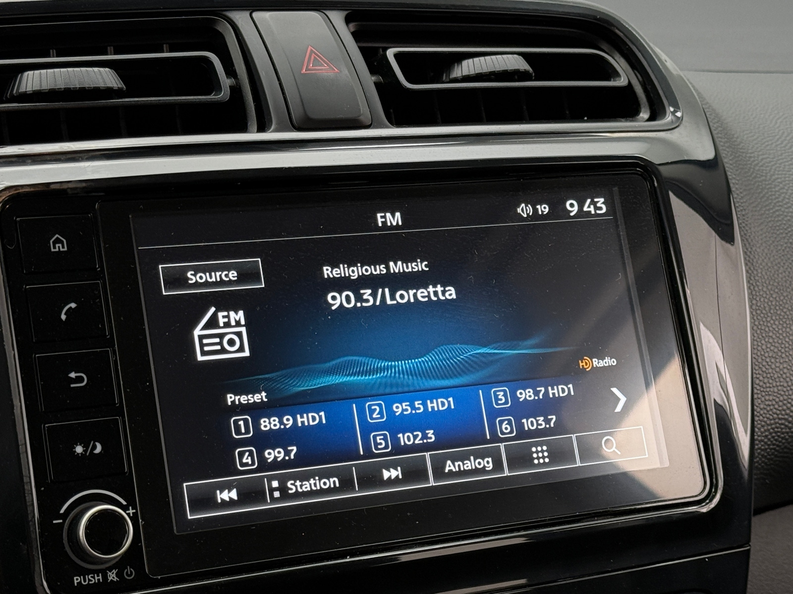 Thumbnail: 2023 Mitsubishi Mirage - 4