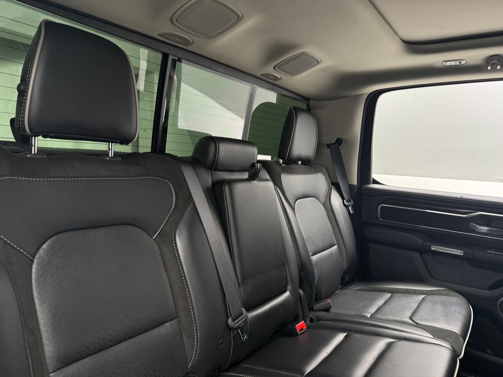 Thumbnail: 2022 RAM 1500 - 5