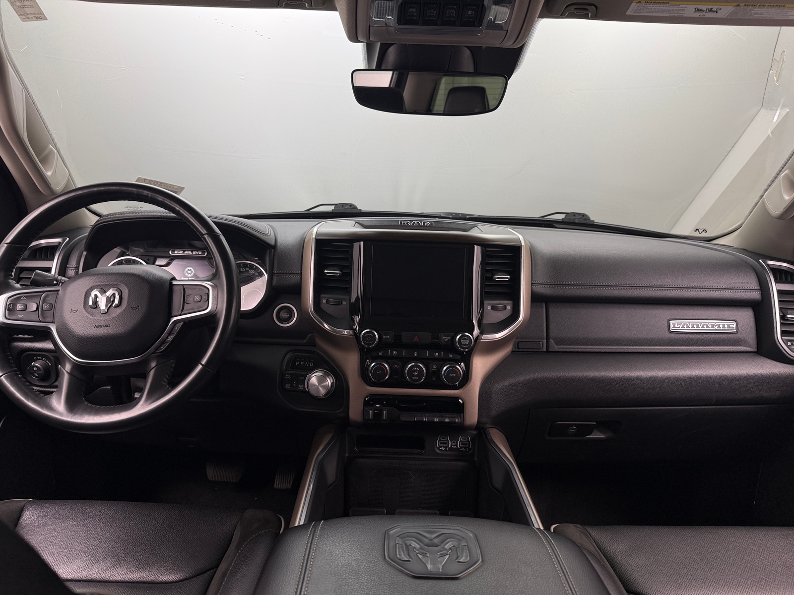 Thumbnail: 2022 RAM 1500 - 2