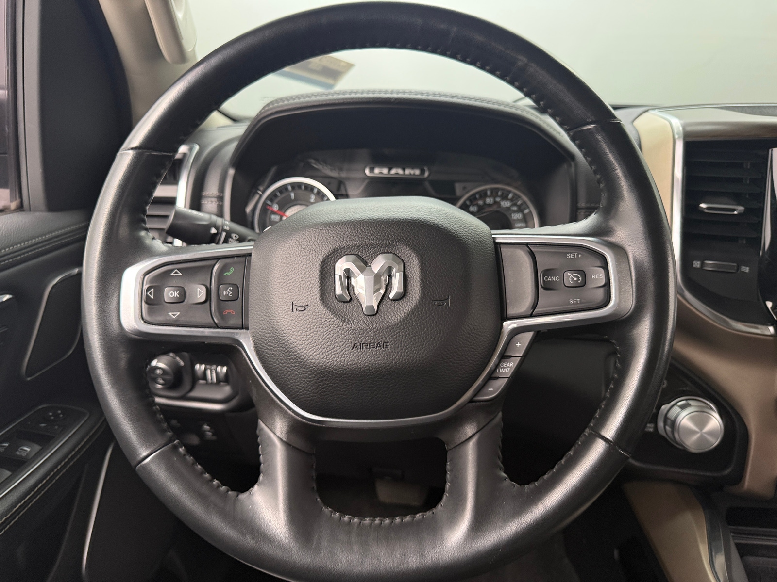 Thumbnail: 2022 RAM 1500 - 4