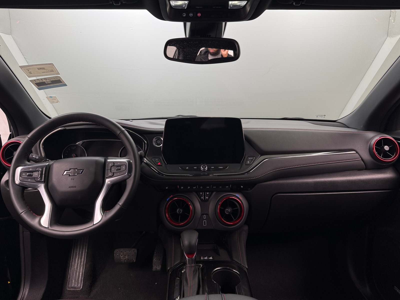 Thumbnail: 2025 Chevrolet Blazer - 2