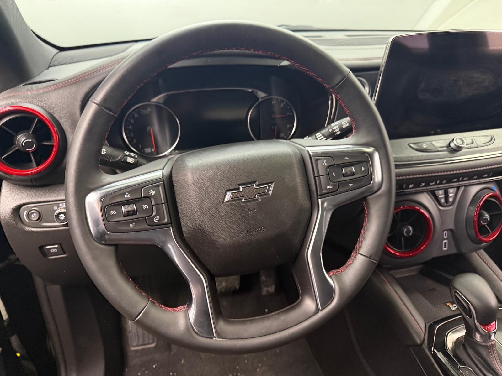 Thumbnail: 2025 Chevrolet Blazer - 4