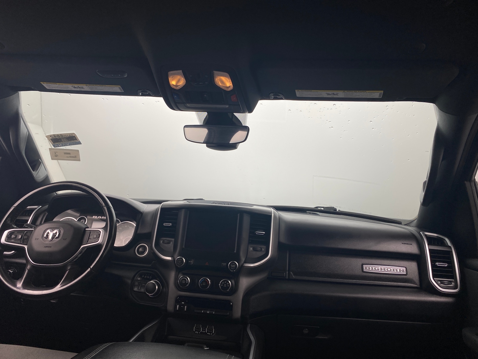 Thumbnail: 2022 RAM 1500 - 3