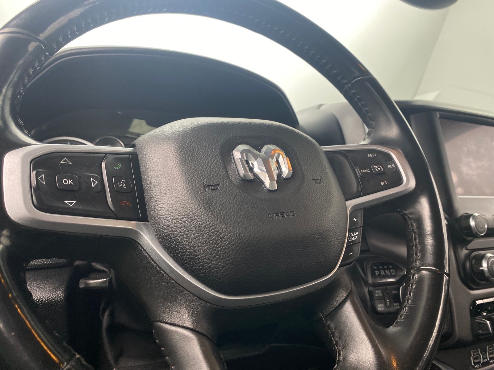 Thumbnail: 2022 RAM 1500 - 5