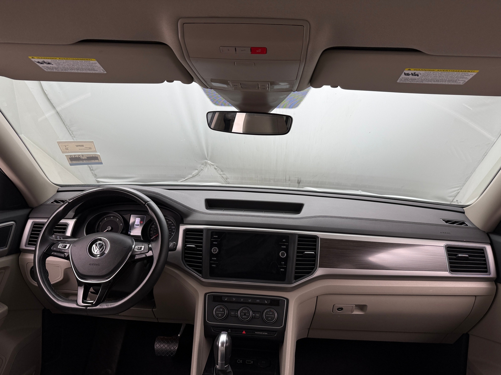 Thumbnail: 2019 Volkswagen Atlas - 2