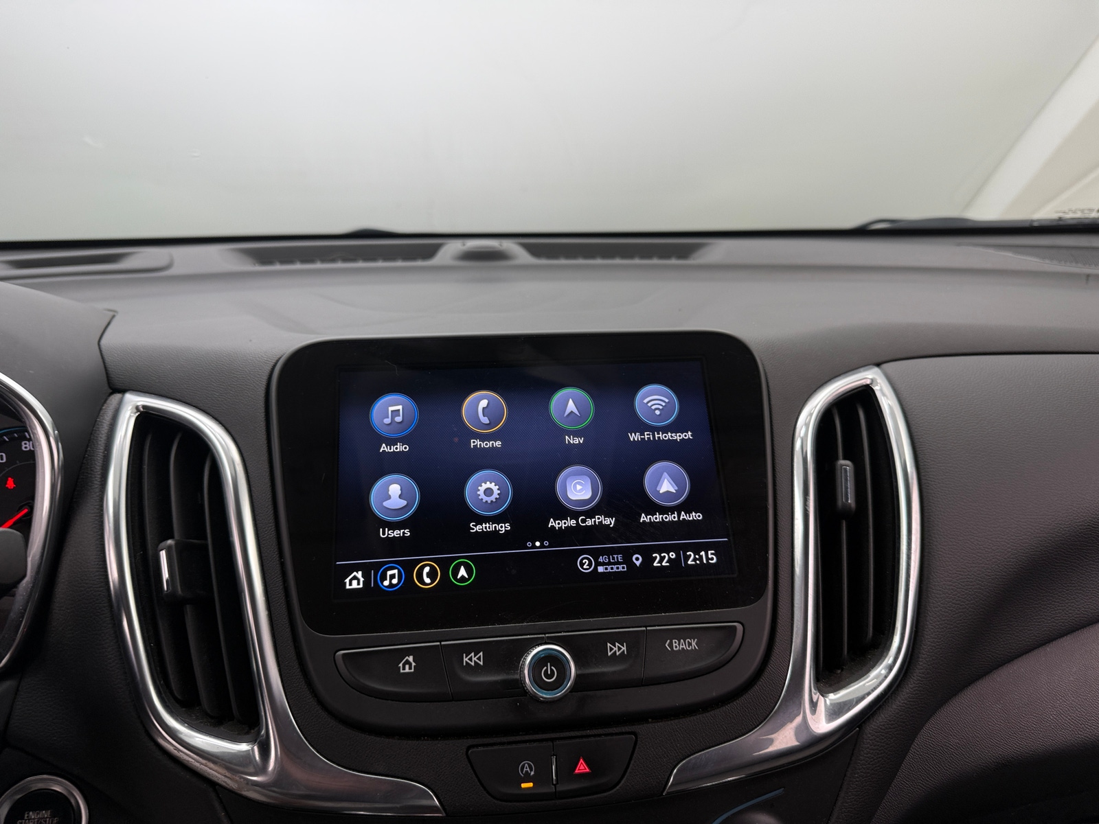 Thumbnail: 2022 Chevrolet Equinox - 4