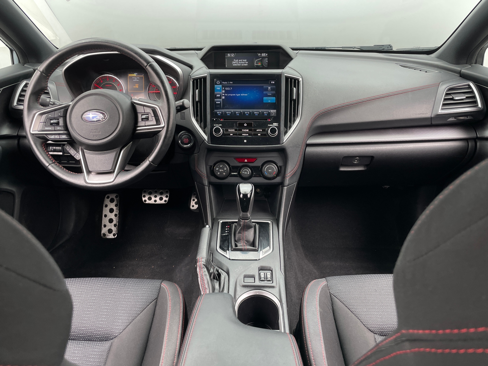 Thumbnail: 2017 Subaru Impreza - 3