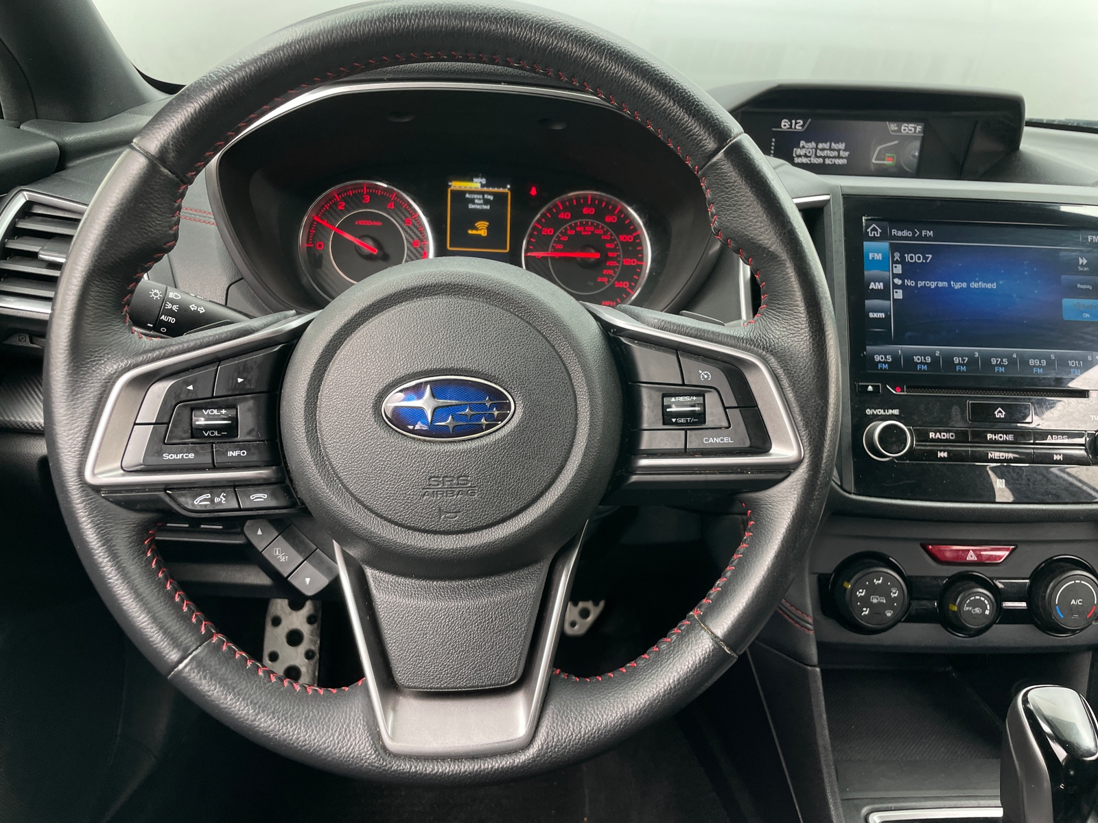 Thumbnail: 2017 Subaru Impreza - 5