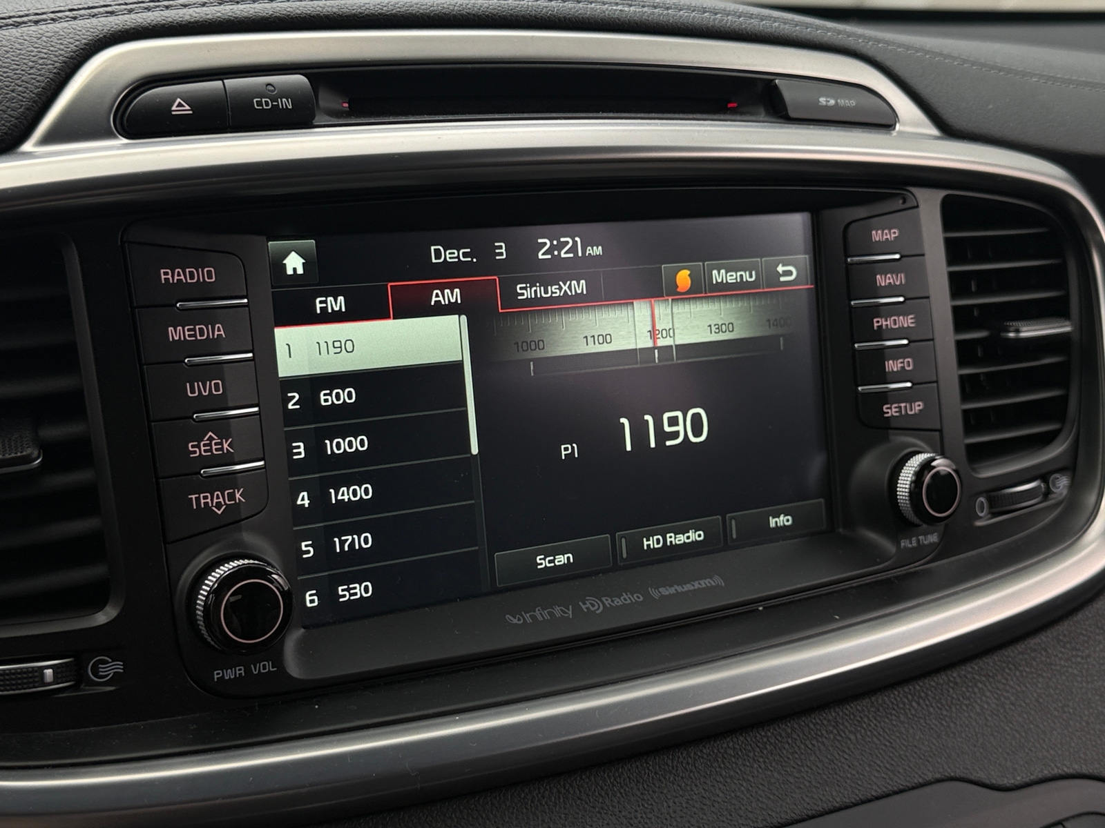 Thumbnail: 2016 Kia Sorento - 3