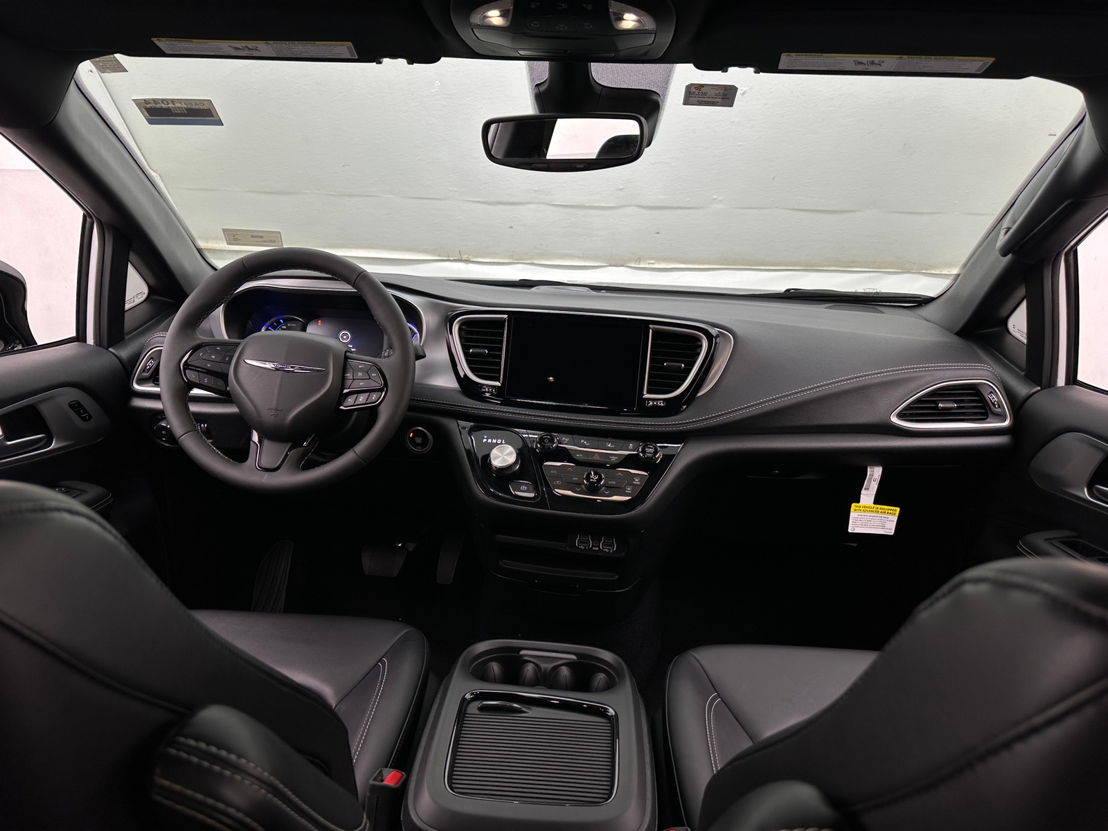 Thumbnail: 2024 Chrysler Pacifica - 2