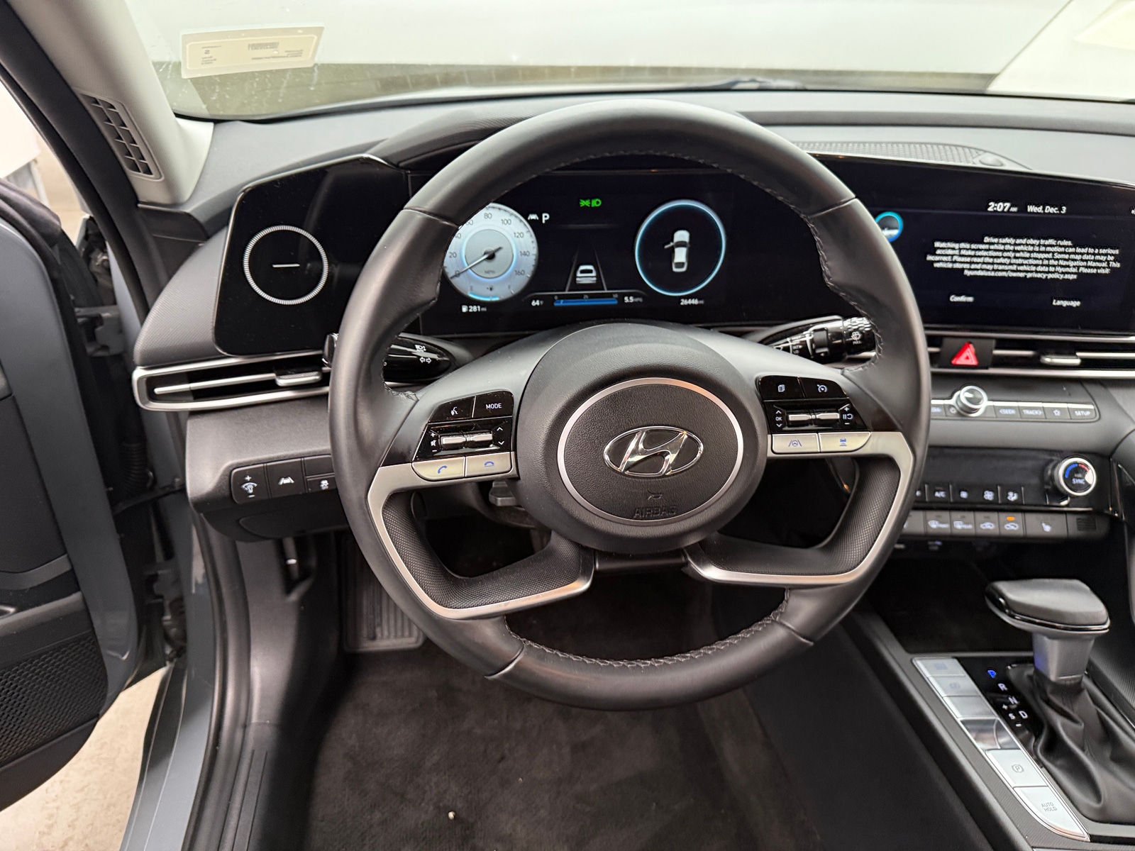 Thumbnail: 2023 Hyundai Elantra - 5