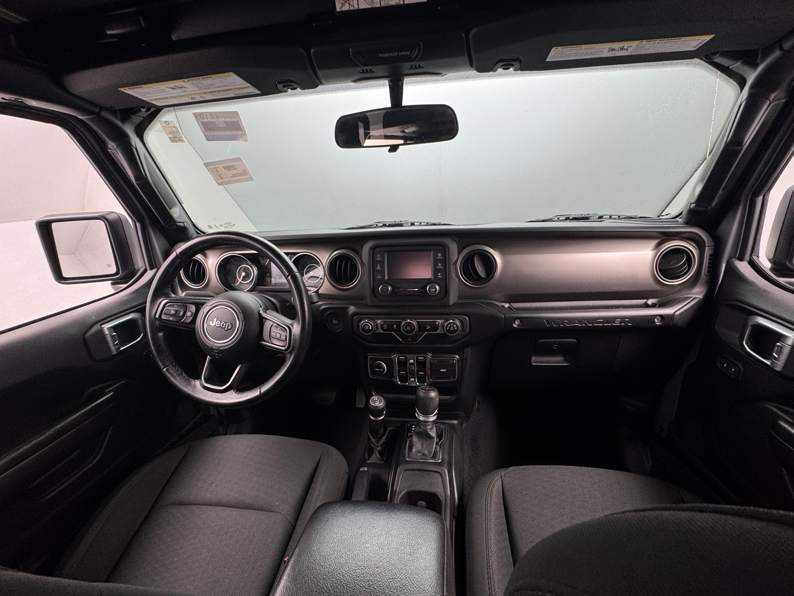 Thumbnail: 2020 Jeep Wrangler - 3