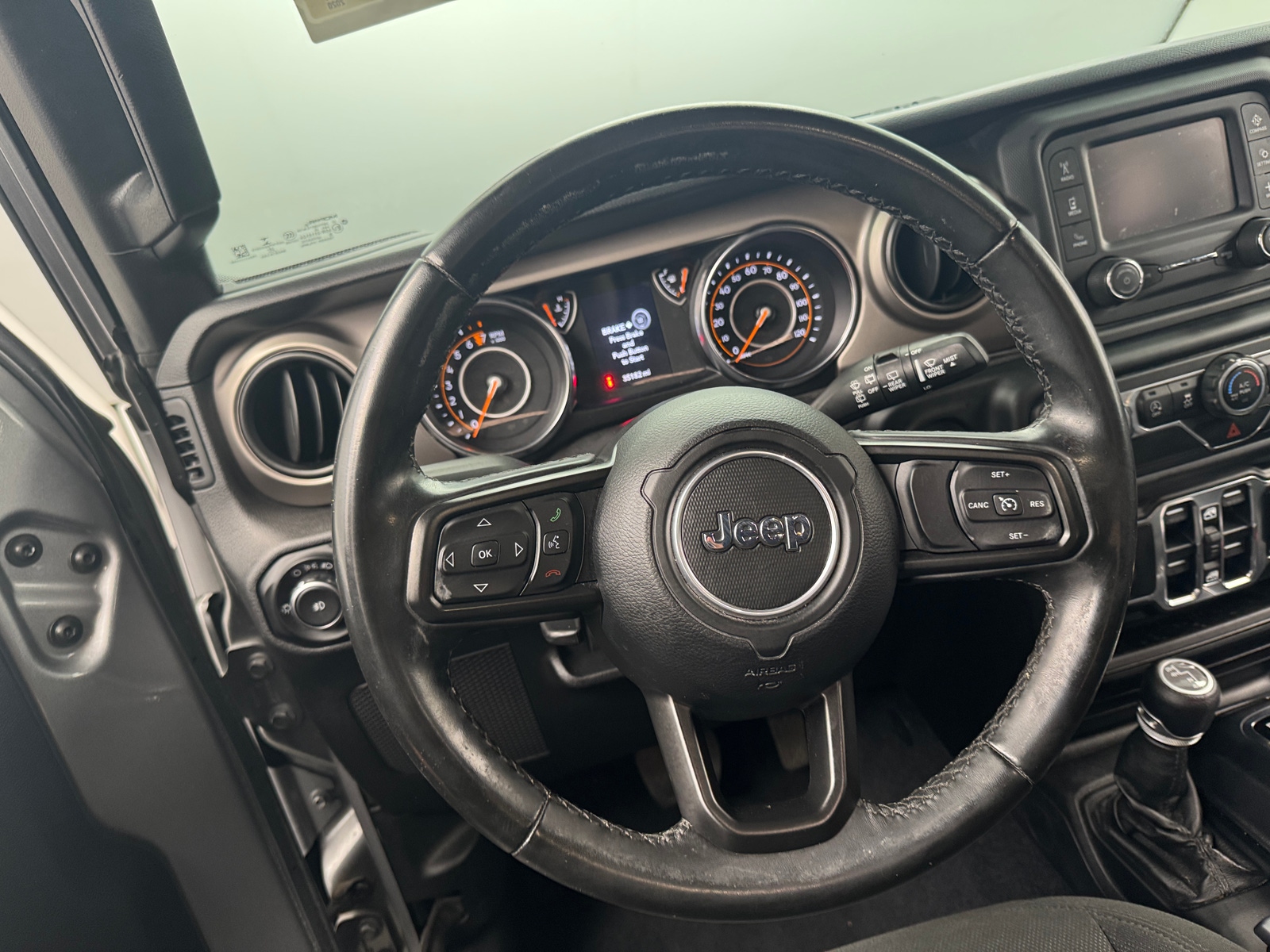 Thumbnail: 2020 Jeep Wrangler - 5