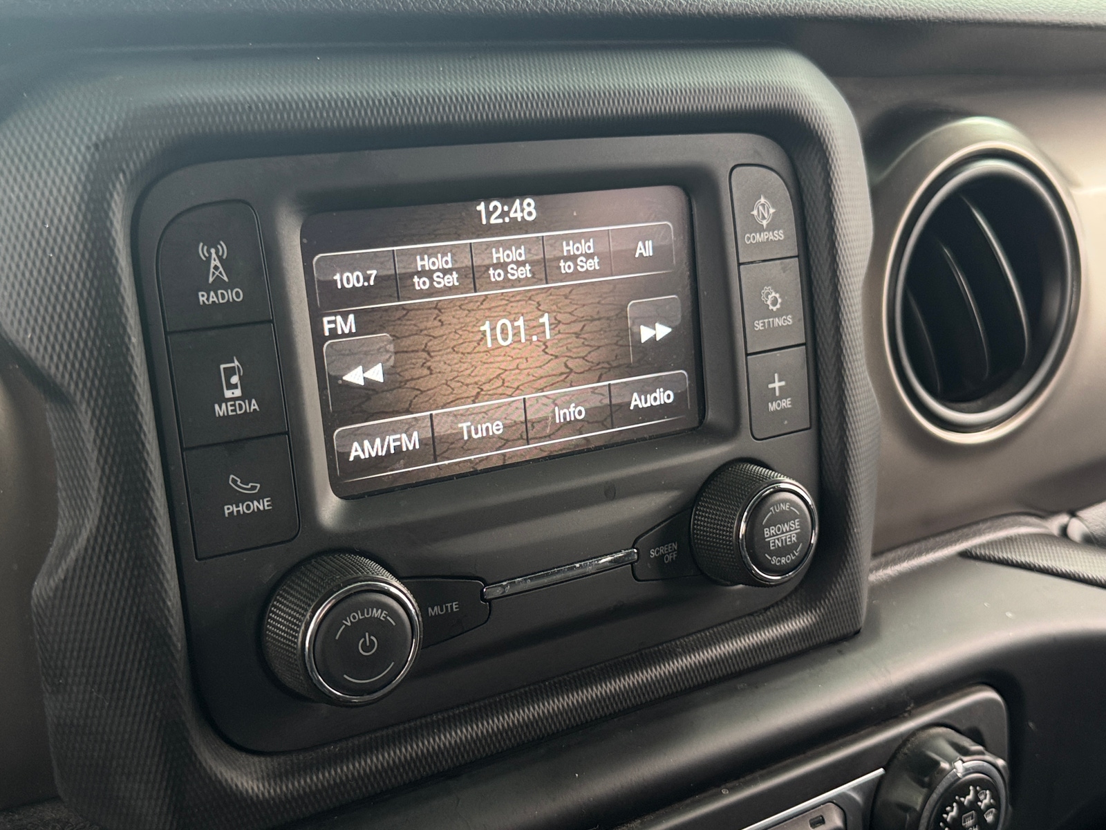 Thumbnail: 2020 Jeep Wrangler - 4