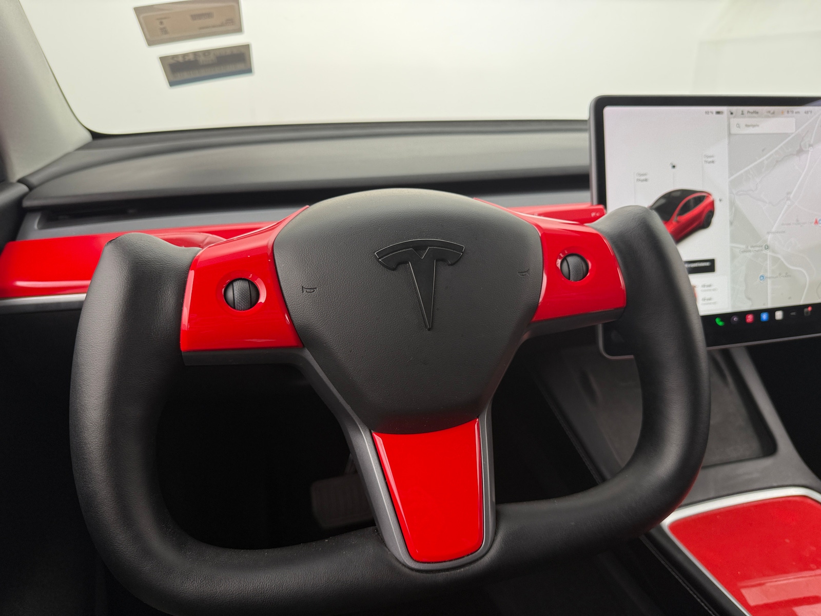 Thumbnail: 2021 Tesla Model Y - 4
