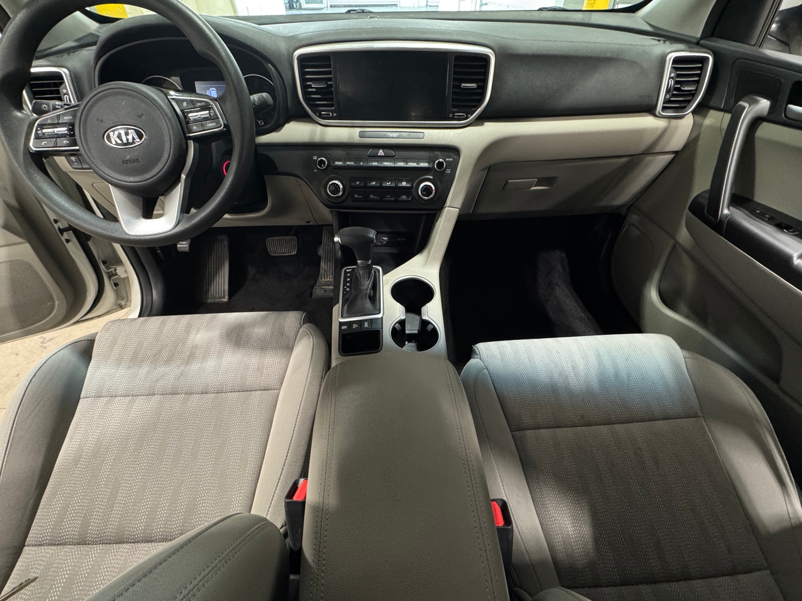 Thumbnail: 2022 Kia Sportage - 3