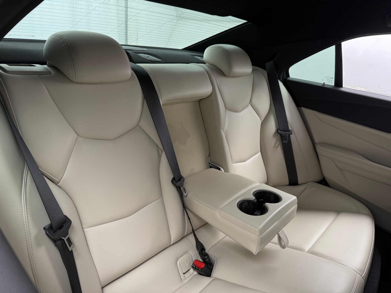 Thumbnail: 2023 Cadillac CT4 - 5