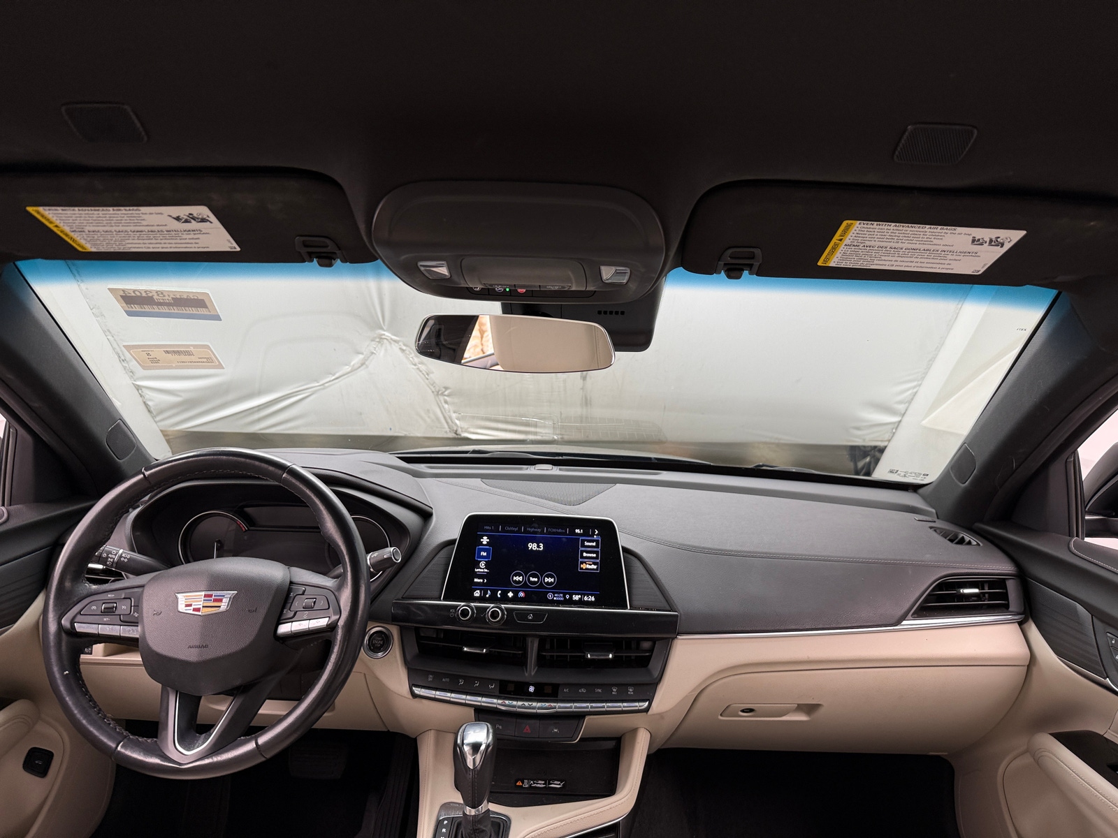 Thumbnail: 2023 Cadillac CT4 - 2