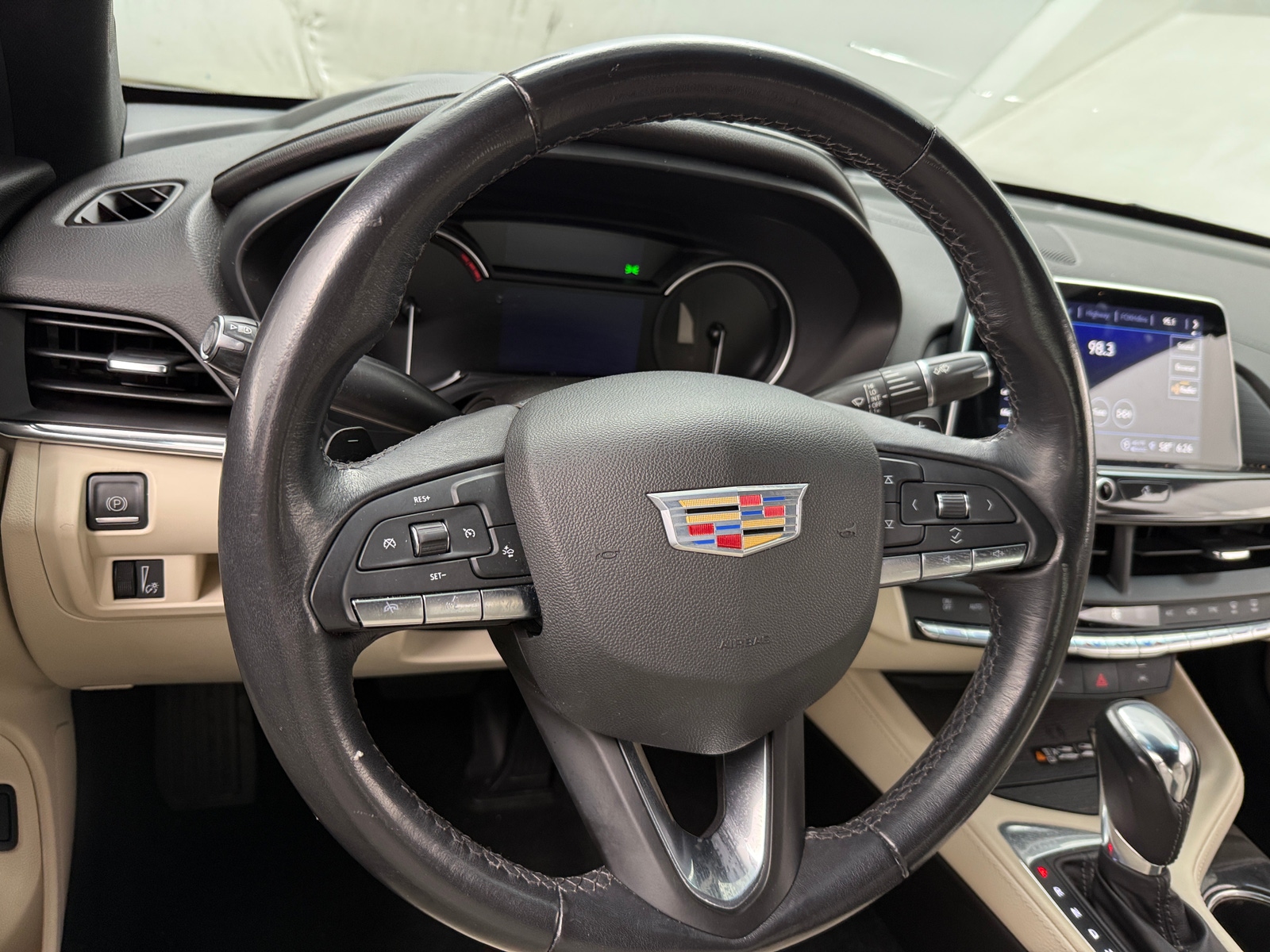 Thumbnail: 2023 Cadillac CT4 - 4