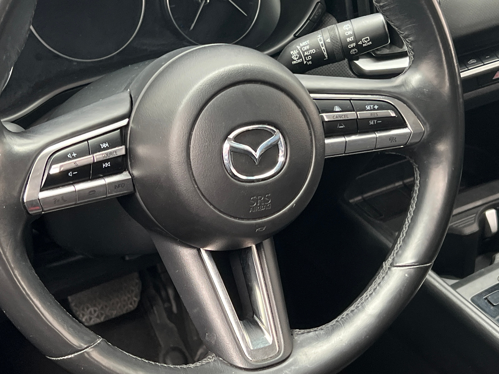 Thumbnail: 2024 Mazda CX-50 - 4