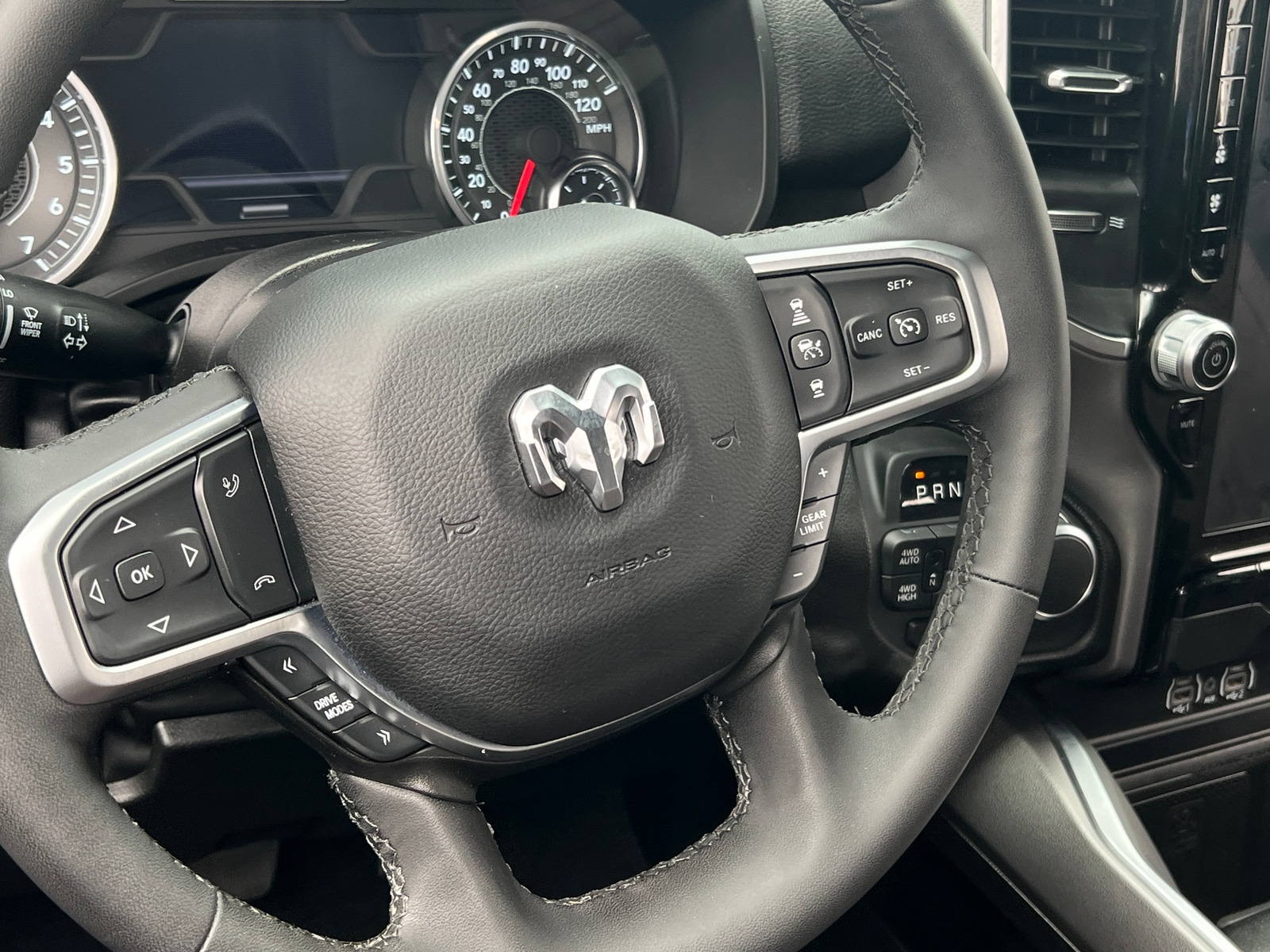 Thumbnail: 2025 RAM 1500 - 5