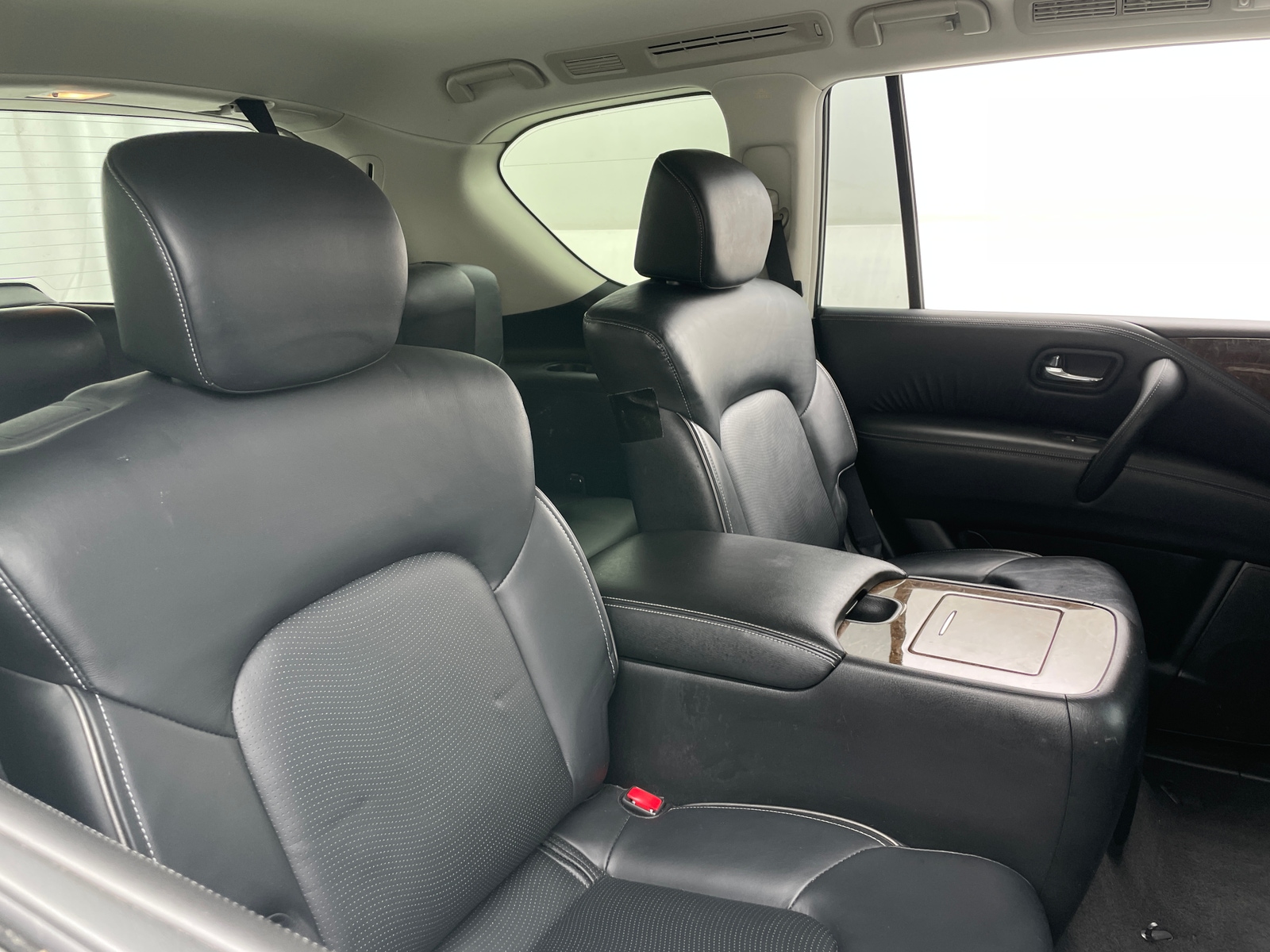 Thumbnail: 2016 INFINITI QX80 - 5