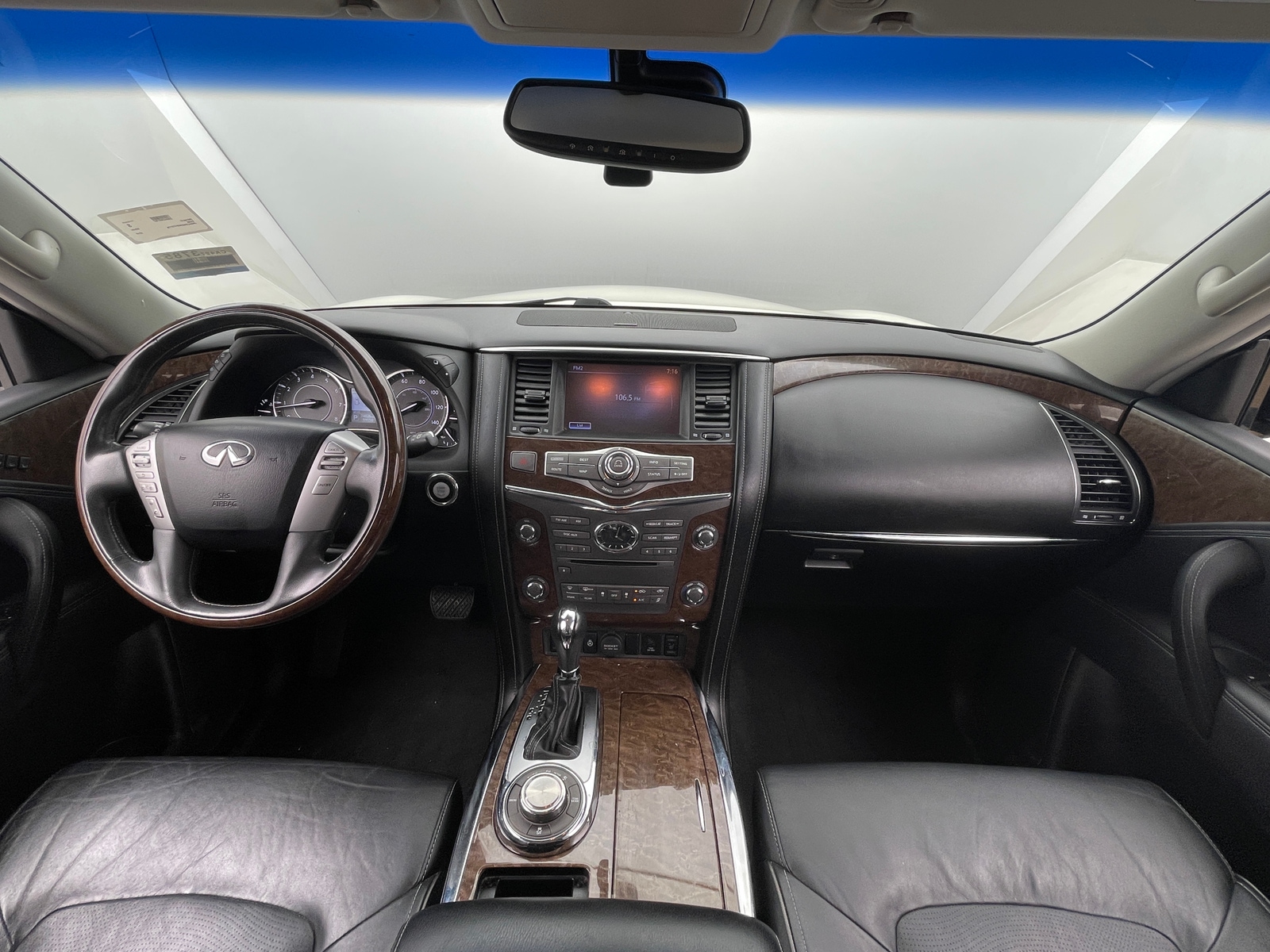 Thumbnail: 2016 INFINITI QX80 - 2