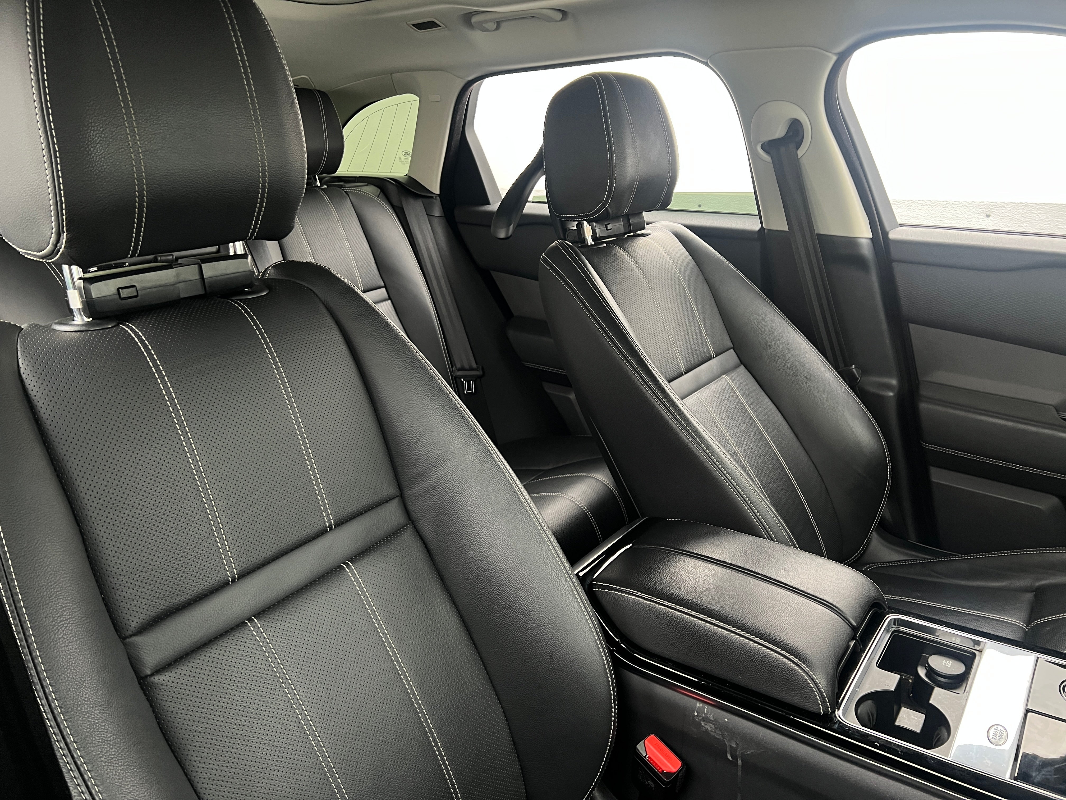 2018 Land Rover Range Rover Velar