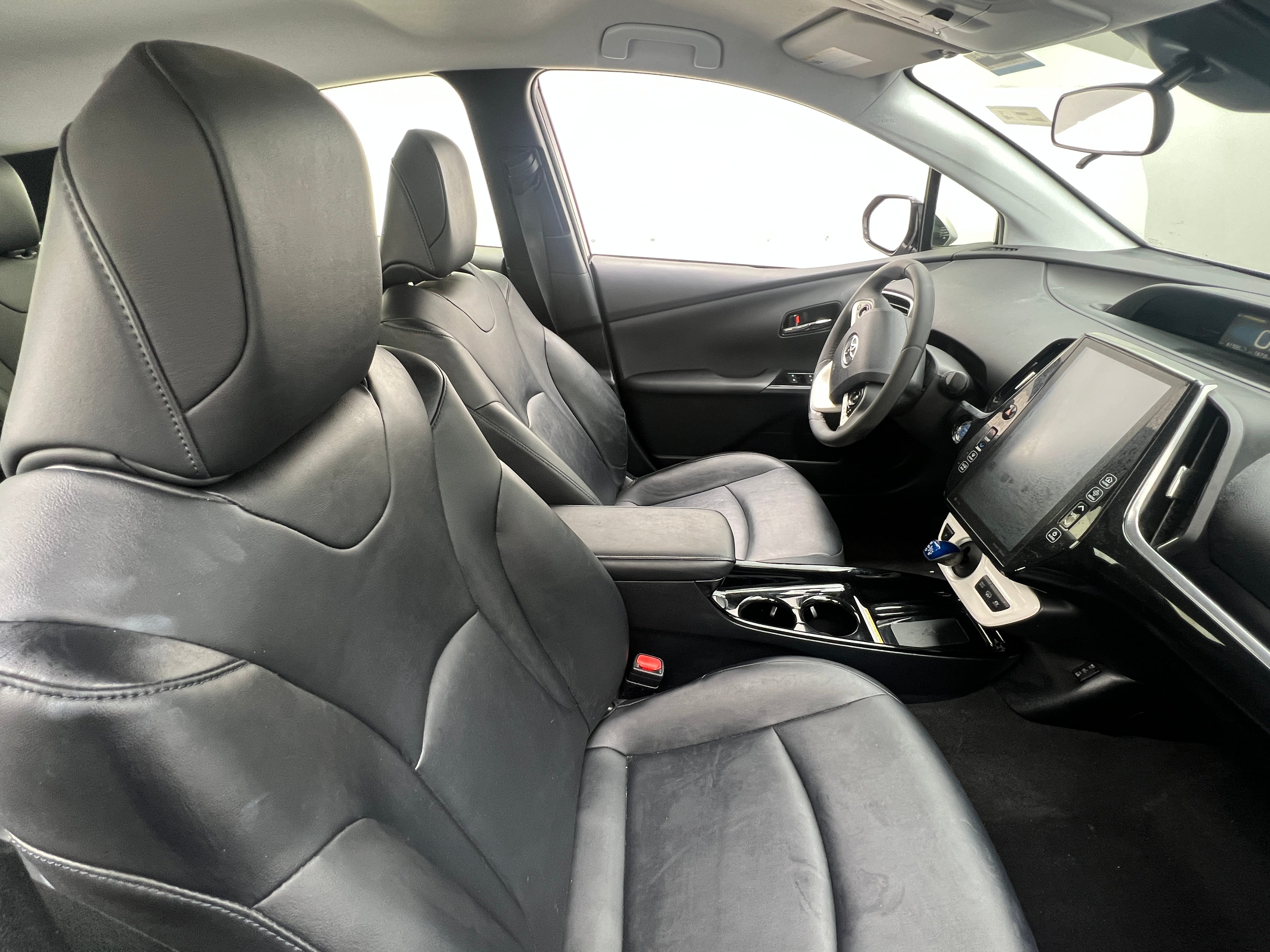 2017 Toyota Prius Prime