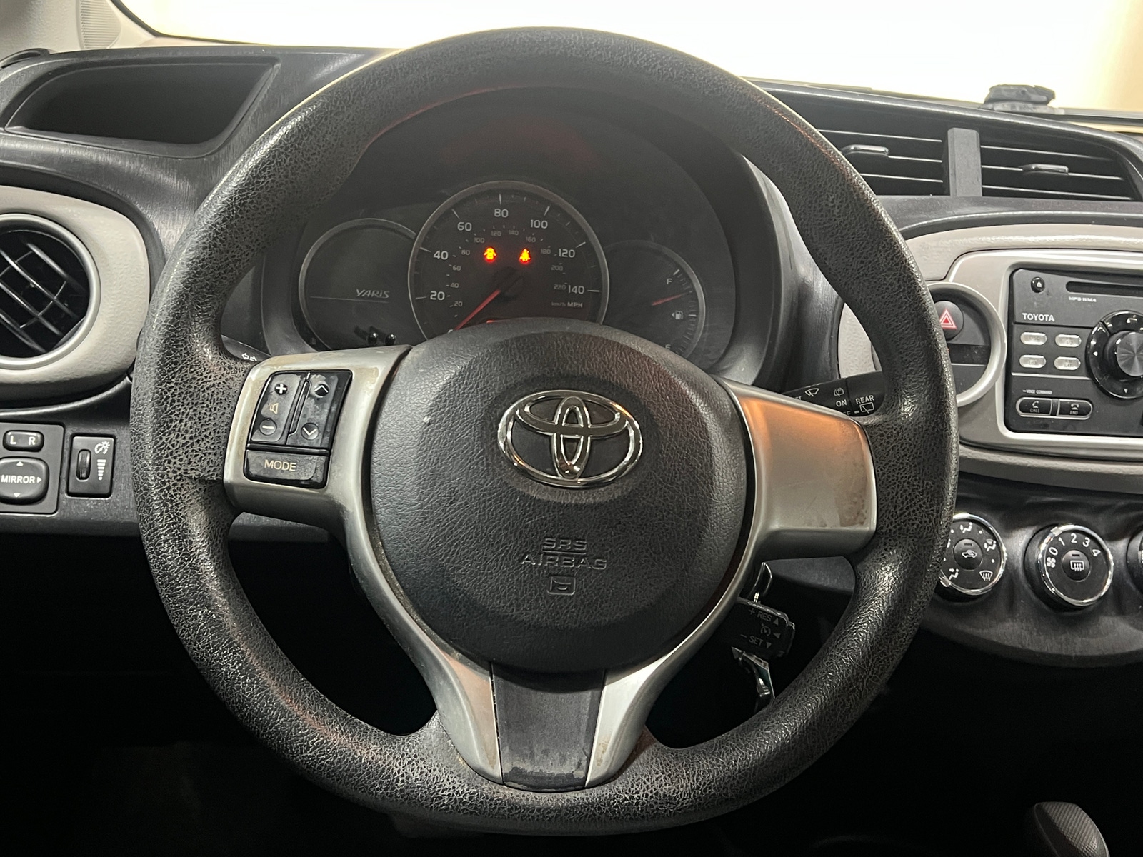 Thumbnail: 2012 Toyota Yaris - 5