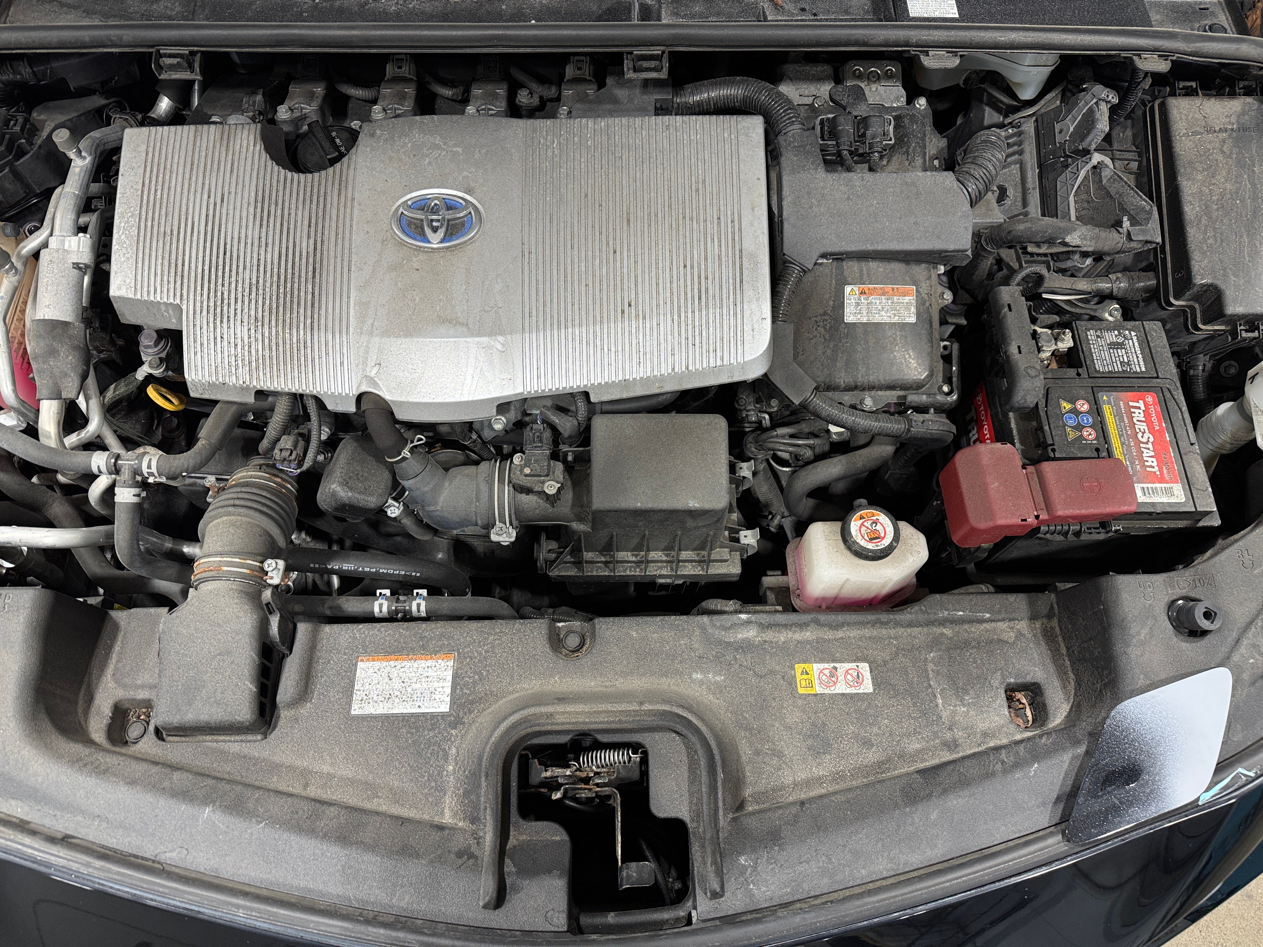 2020 Toyota Prius Prime