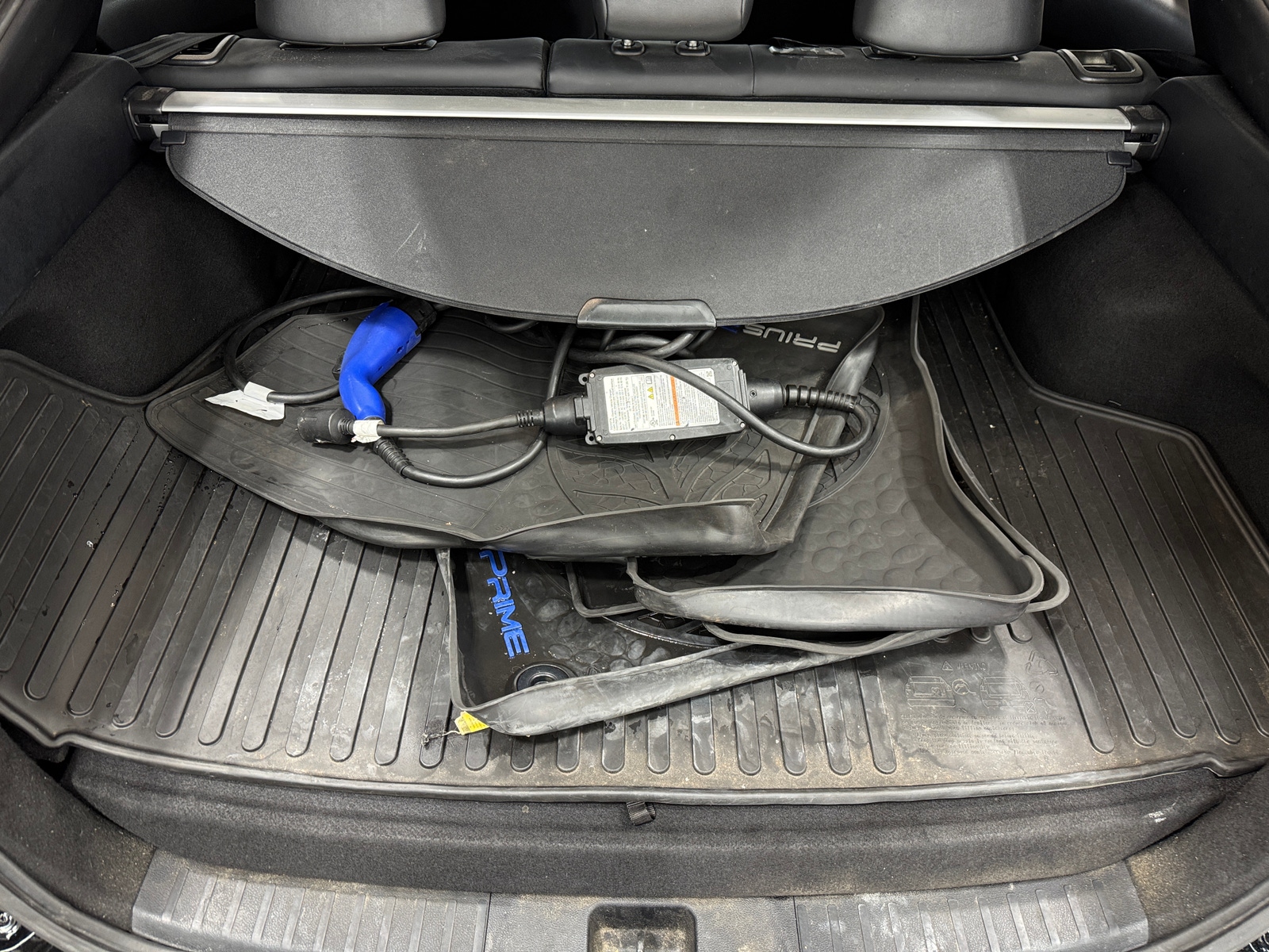 Thumbnail: 2020 Toyota Prius Prime - 6