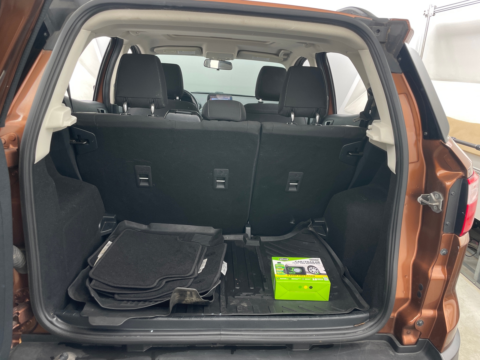 Thumbnail: 2019 Ford EcoSport - 7