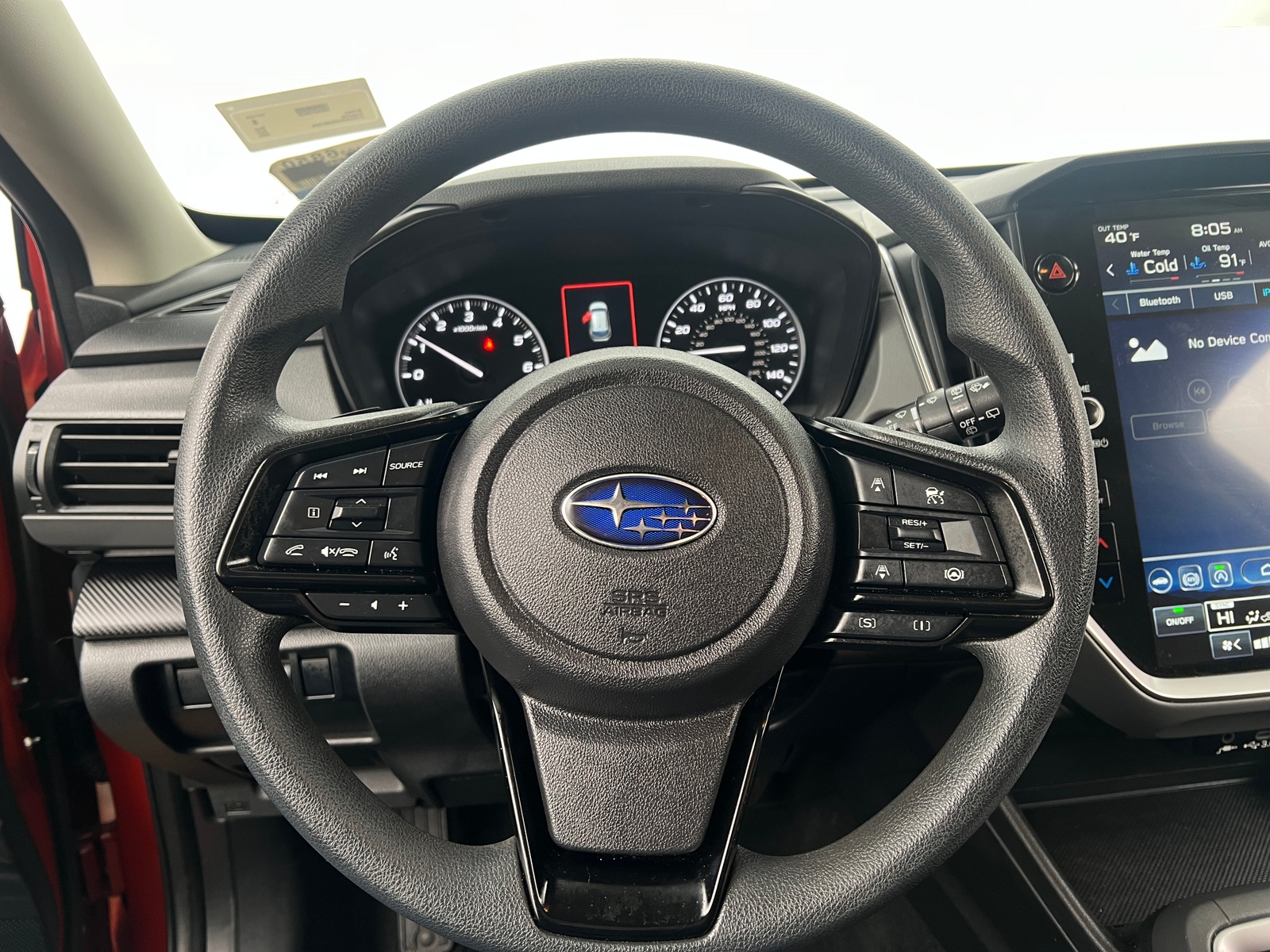 Thumbnail: 2024 Subaru Crosstrek - 5