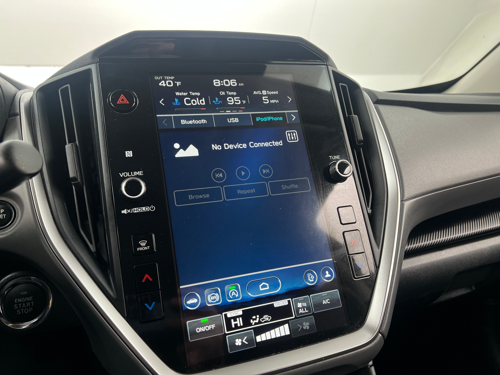 Thumbnail: 2024 Subaru Crosstrek - 4