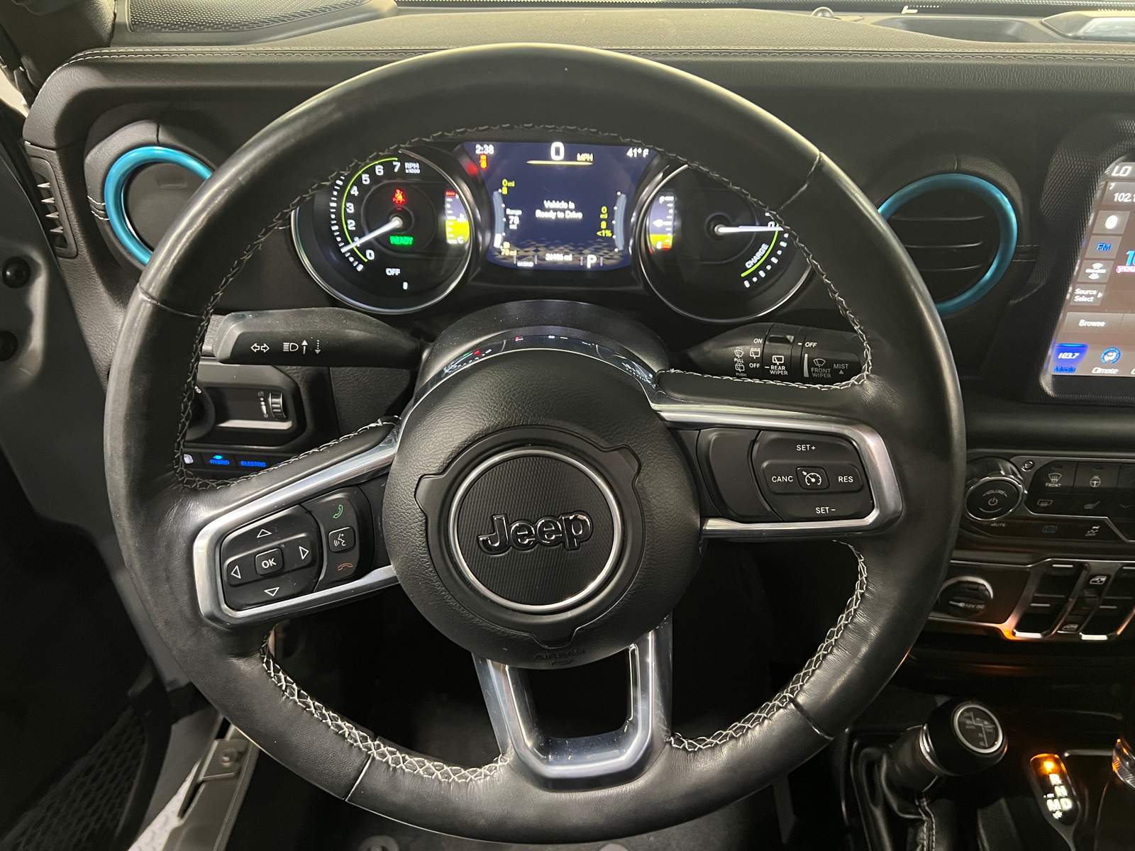 Thumbnail: 2023 Jeep Wrangler - 4