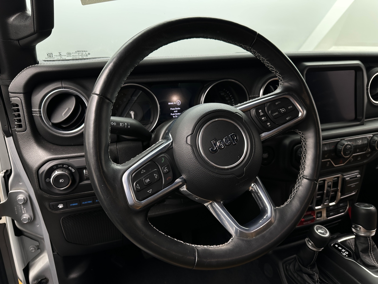 Thumbnail: 2022 Jeep Wrangler - 5