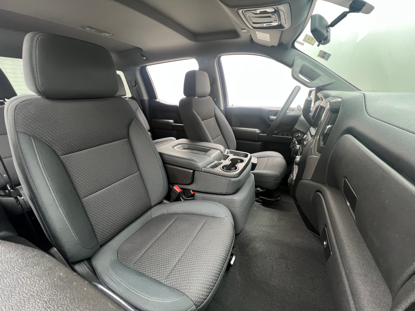 Thumbnail: 2019 Chevrolet Silverado 1500 - 2