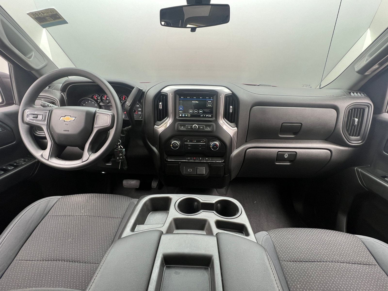 Thumbnail: 2019 Chevrolet Silverado 1500 - 3