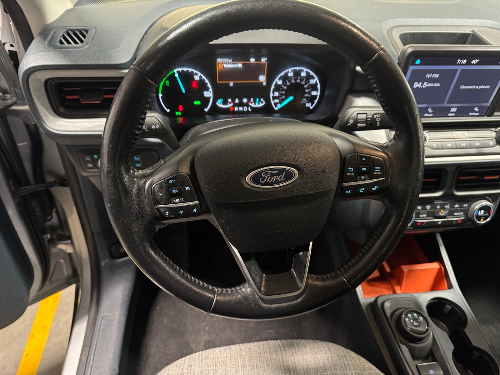 Thumbnail: 2022 Ford Maverick - 5