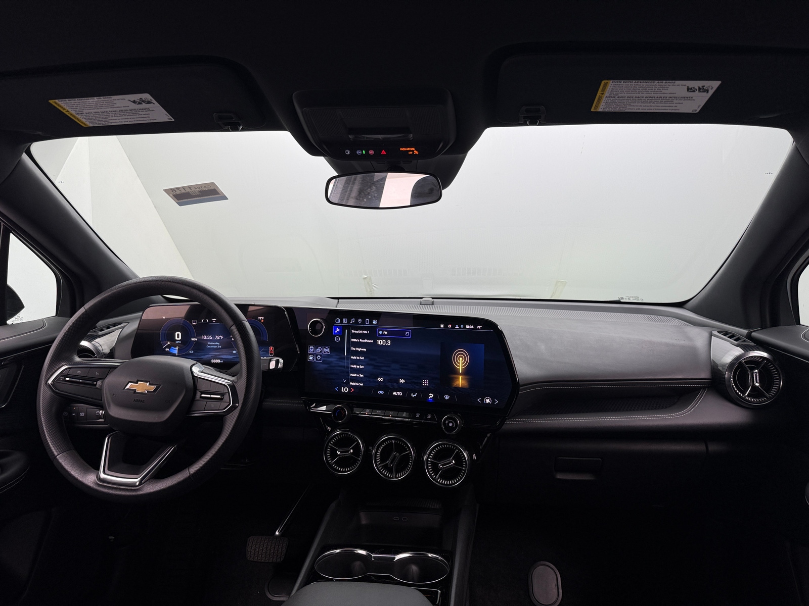 Thumbnail: 2025 Chevrolet Blazer EV - 3